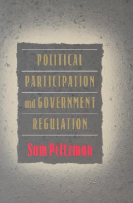 Political Participation and Government Regulation