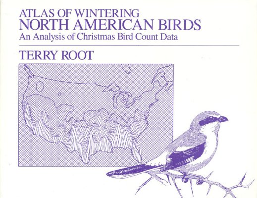 Atlas of Wintering North American Birds; An Analysis of Christmas Bird Count Data