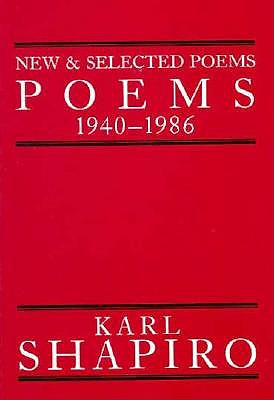 New and Selected Poems 1940-1986