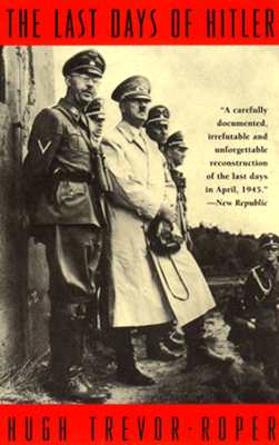 Last Days of Hitler (Univ of Chicago PR)