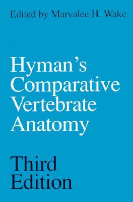Hyman's Comparative Vertebrate Anatomy