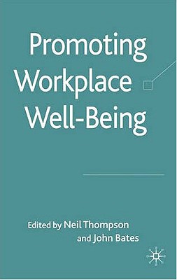 Promoting Workplace Well-being