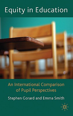 Equity in Education: An international Comparison of Pupil Perspectives