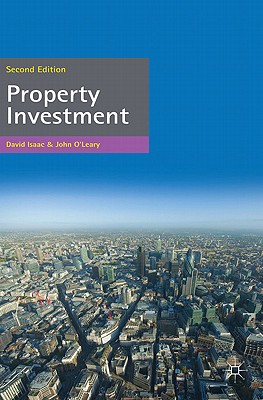 Property Investment (Building and Surveying Series, 15)