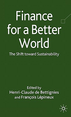 Finance for a Better World: The Shift Toward Sustainability