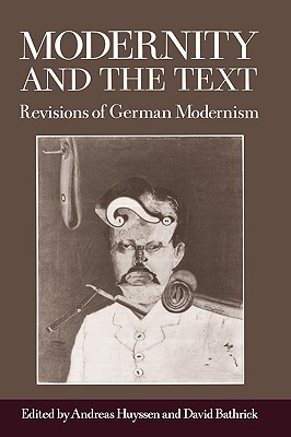 Modernity and the Text
