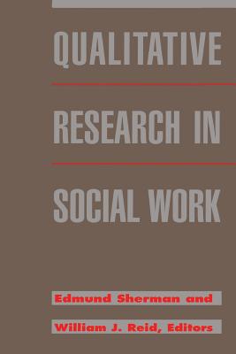 Qualitative Research In Social Work