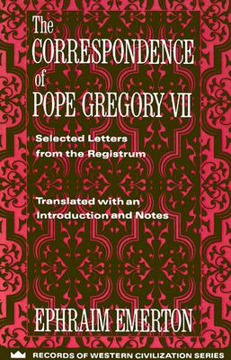 Image for The Correspondence of Pope Gregory VII