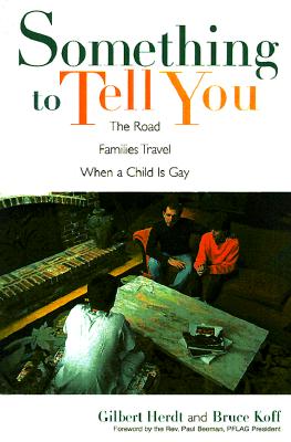Something to Tell You