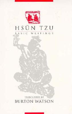 Hsun Tzu: Basic Writings