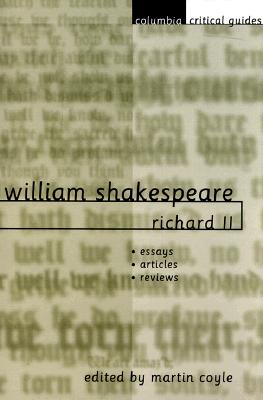 Shakespeare: Richard II