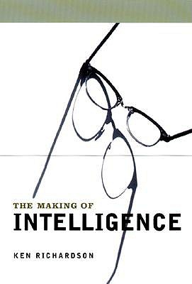 Image for The Making of Intelligence