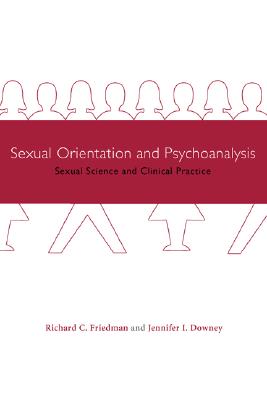 Sexual Orientation and Psychoanalysis