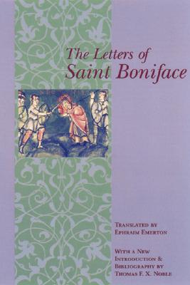 Image for The Letters of St. Boniface