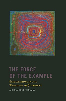 The Force of the Example: Explorations in the Paradigm of Judgment (New Directions in Critical Theory, 38)