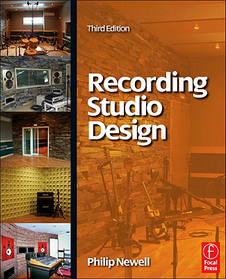 Recording Studio Design (Audio Engineering Society Presents)