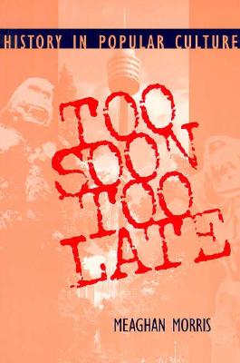 Too Soon Too Late: History in Popular Culture (Theories of Contemporary Culture)