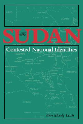 The Sudan-Contested National Identities (Middle East Studies)