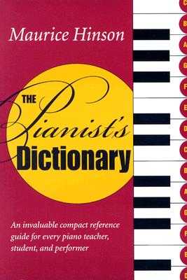 The Pianist's Dictionary