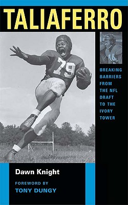 Taliaferro: Breaking Barriers from the NFL Draft to the Ivory Tower