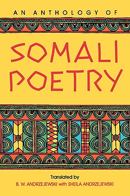 Anthology of Somali Poetry