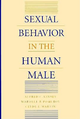 Sexual Behavior in the Human Male