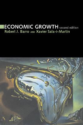 Image for Economic Growth, second edition (The MIT Press)
