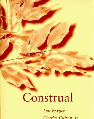 Construal (Language, Speech, and Communication)