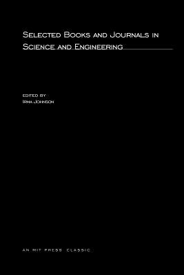 Selected Books and Journals in Science and Engineering (Technology Monogrtaphs)