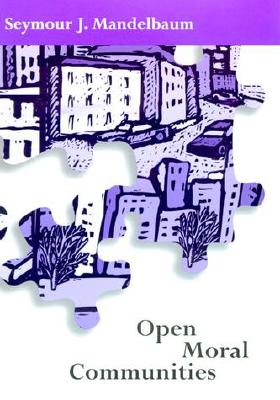 Open Moral Communities (MIT Press)