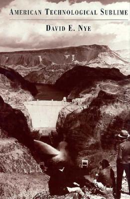 Image for American Technological Sublime American Technological Sublime
