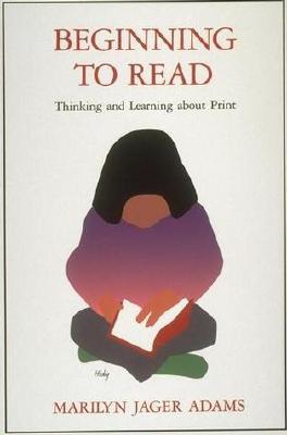 Image for Beginning to Read: Thinking and Learning about Print
