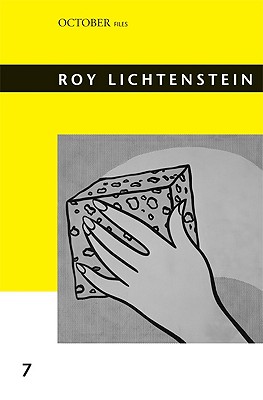 Image for Roy Lichtenstein (October Files)