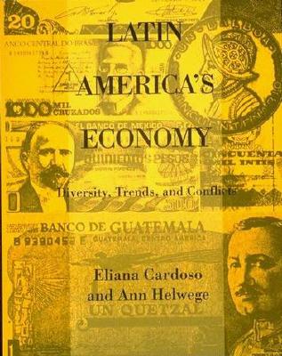 Latin America's Economy: Diversity, Trends, and Conflicts