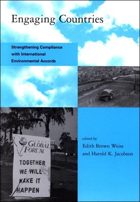 Image for Engaging Countries: Strengthening Compliance with International Environmental Accords (Global Environmental Accord: Strategies for Sustainability and Institutional Innovation)