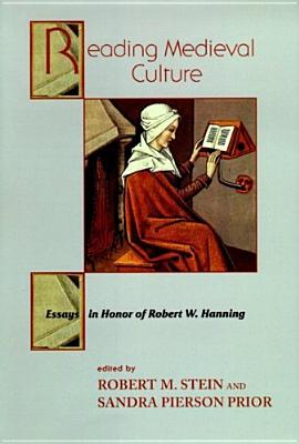 Image for Reading Medieval Culture