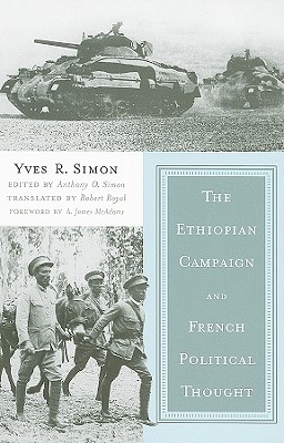 Ethiopian Campaign and French Political Thought
