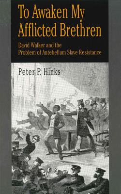 Image for To Awaken My Afflicted Brethren: David Walker and the Problem of Antebellum Slave Resistance