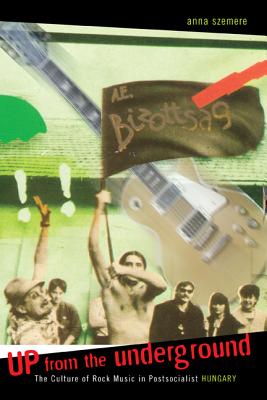 Up From the Underground: The Culture of Rock Music in Postsocialist Hungary (Post-Communist Cultural Studies)