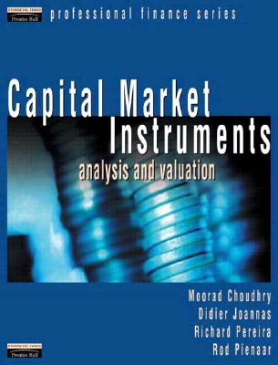 Capital Market Instruments: Analysis And Valuation