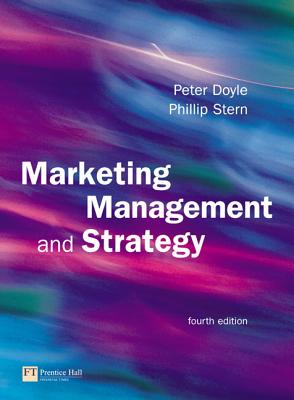 Marketing Management And Strategy
