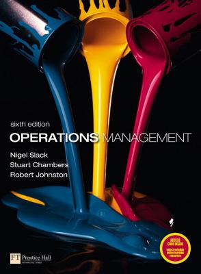 Operations Management (6th Edition)
