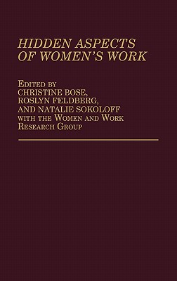 Image for Hidden Aspects of Women's Work Hidden Aspects of Women's Work