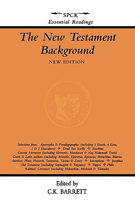 The New Testament Background: Selected Documents