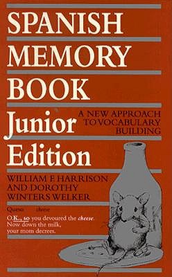 Image for Spanish Memory Book: A New Approach to Vocabulary Building, Junior Edition Spanish Memory Book: A New Approach to Vocabulary Building, Junior Edition