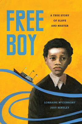 Free Boy: A True Story of Slave and Master (V Ethel Willis White Books)