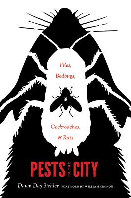 Image for Pests in the City: Flies, Bedbugs, Cockroaches, and Rats (Weyerhaeuser Environmental Books)