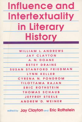 Influence and Intertextuality in Literary History