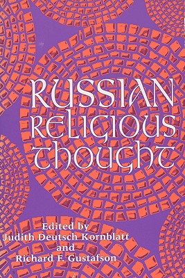 Image for Russian Religious Thought Russian Religious Thought