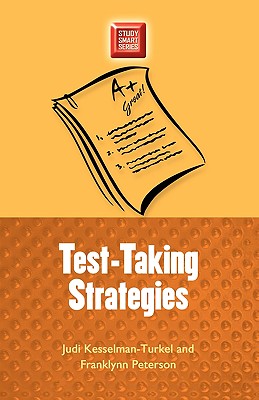 Test-Taking Strategies (Study Smart Series): winner, HomeStudy Book of 2007